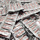 Презервативы для мужчин 5040 шт., презервативы в горошек для точки G, интимные эротические игрушки для мужчин, безопасная контрацепция, женские презервативы