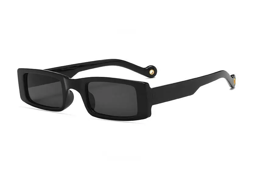 

2021 Fashion Brand Rectangle Sunglasses Women New Square Ladies Sun Glasses Female Vintage UV400 Outdoor Eyeglasses UV400