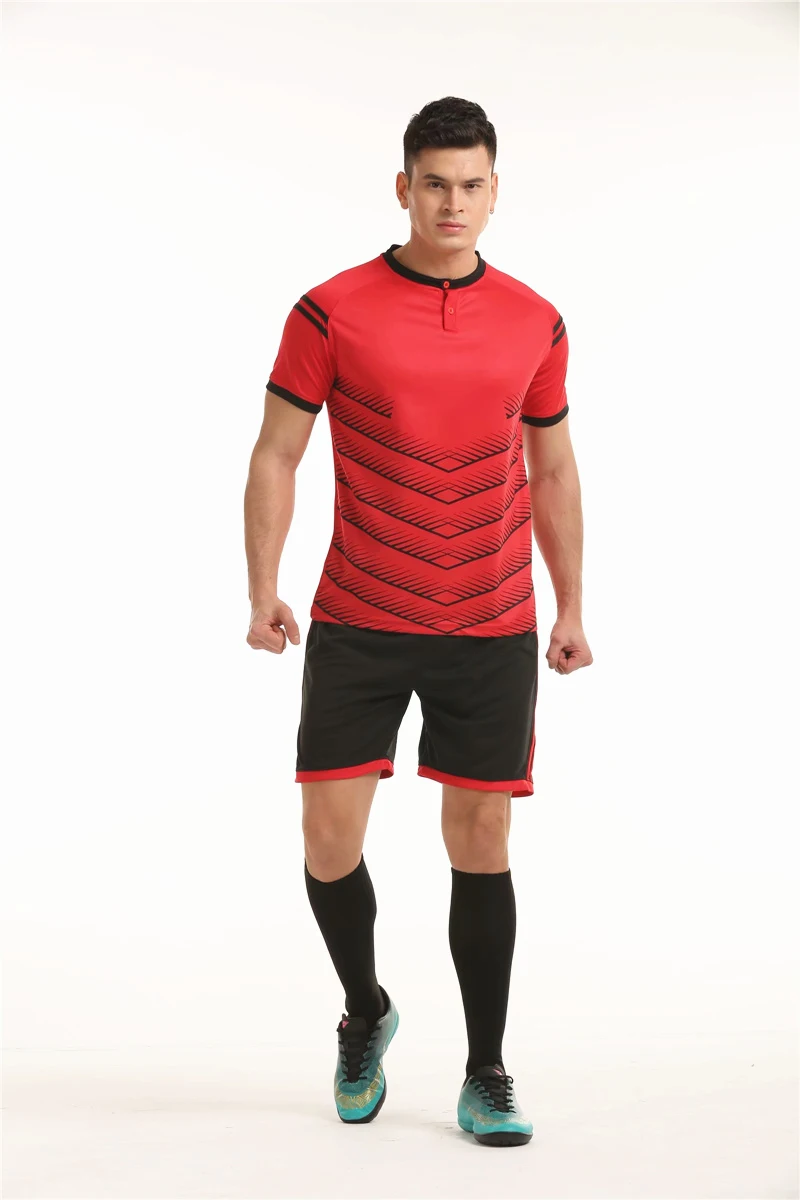 Свободная игровая футболка для детей и взрослых комплект с короткими рукавами