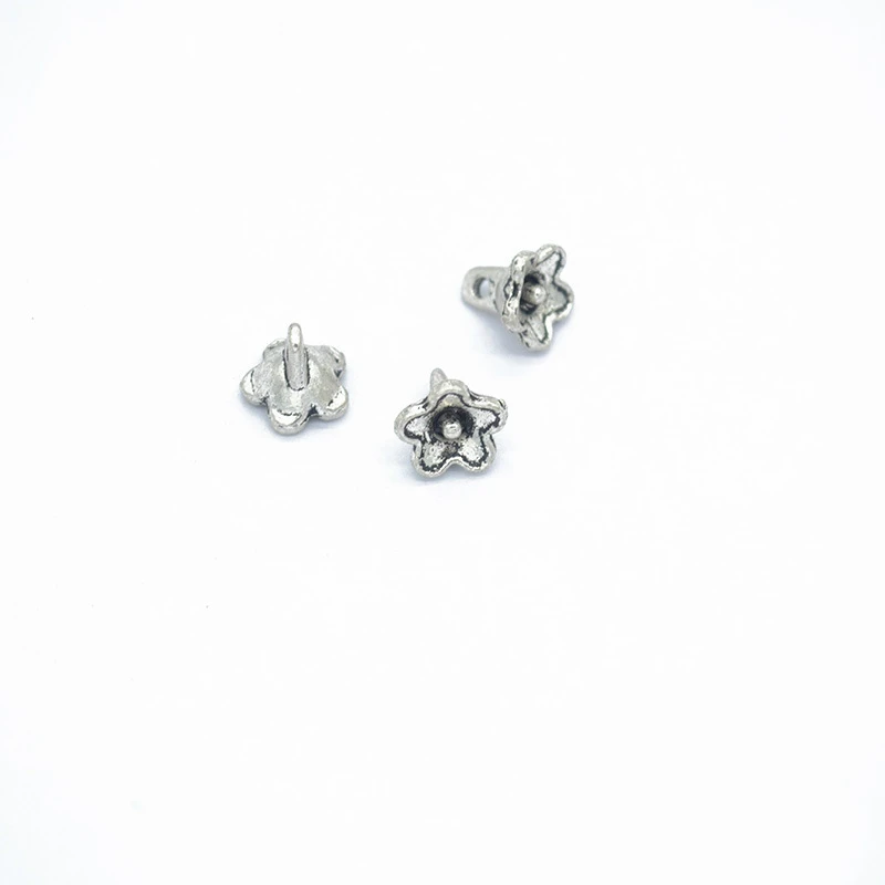 

140pcs Flowers Charms DIY Jewelry Making Pendant Fit Bracelets Necklaces Earrings Handmade Crafts