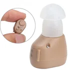 K-86 мини-слуховые аппараты с регулируемым тоновым слуховым аппаратом, высокое качество звука, беспроводные слуховые аппараты, персональный усилитель для ухода за прослушиванием