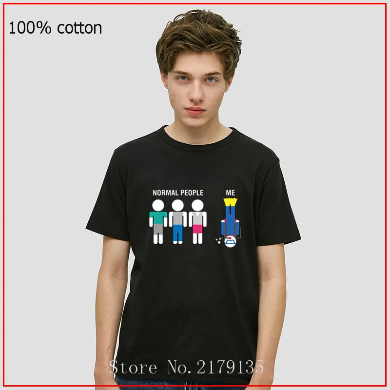 Camiseta divertida con diseño де бока abajo &quotNormal People мне Дайвинг para hombre camiseta de buceo camisetas