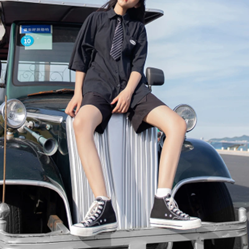 

Fashion Sneakers Women Canvas Shoes Unisex Classics 1970S High Quality 3-time Vulcanization Woman Casual Shoes Vulcanize Shoes