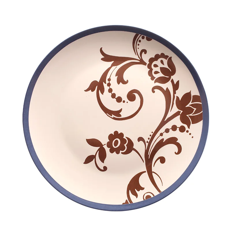 

Wall Decorations Ceramic Wall Plate Ceramic butterfly Restaurant Cafe Bar Wall Decoration L2118