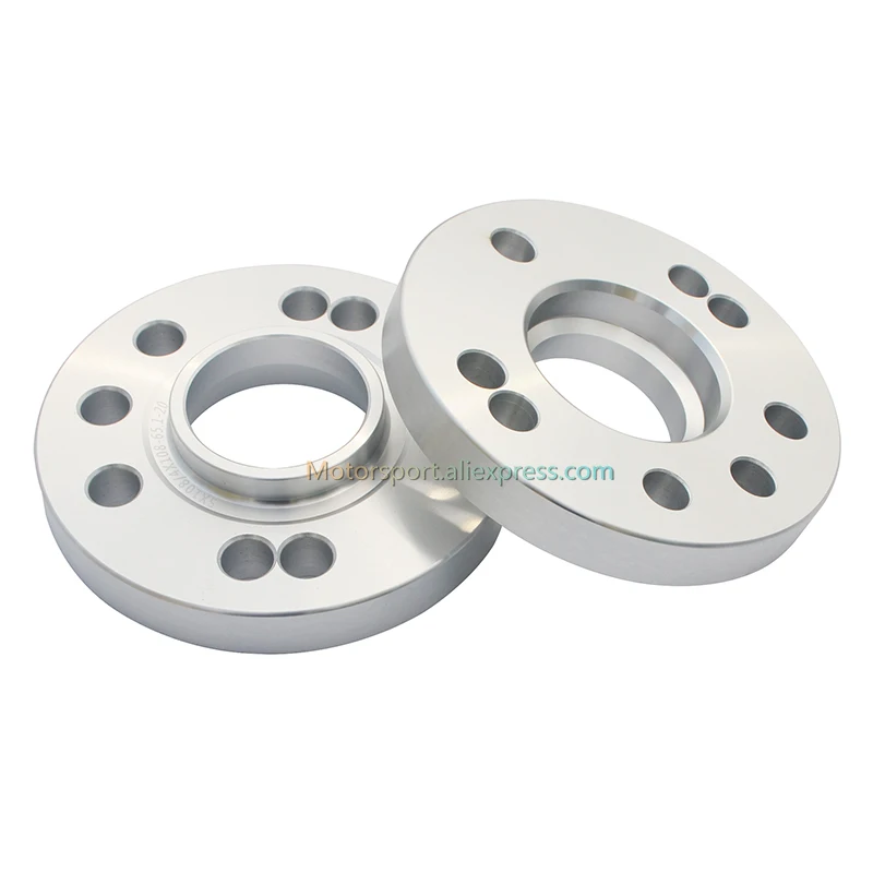 2 шт./лот) PCD 4X108 5x108 | CB 65,1 мм | толщина 20 мм кованые сплава ступицы колеса автомобиля Проставка для Citroen C3, C4, Zx, Elysee, DS3, DS4, DS5