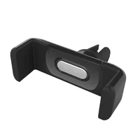 car phone holder for iphone smartphone air vent mount clip 360 rotation universal support telephone