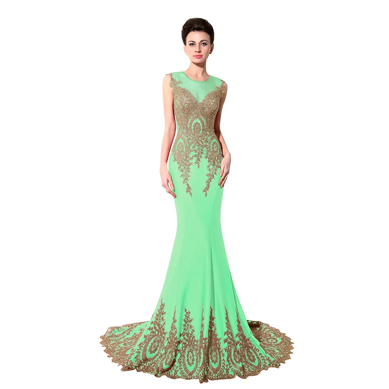 Robe De Soiree реальные фотографии королевский синий Русалка размера плюс вечерние платья арабский Иллюзия Кружева Длинные Формальные женские вечерние платья XSU028