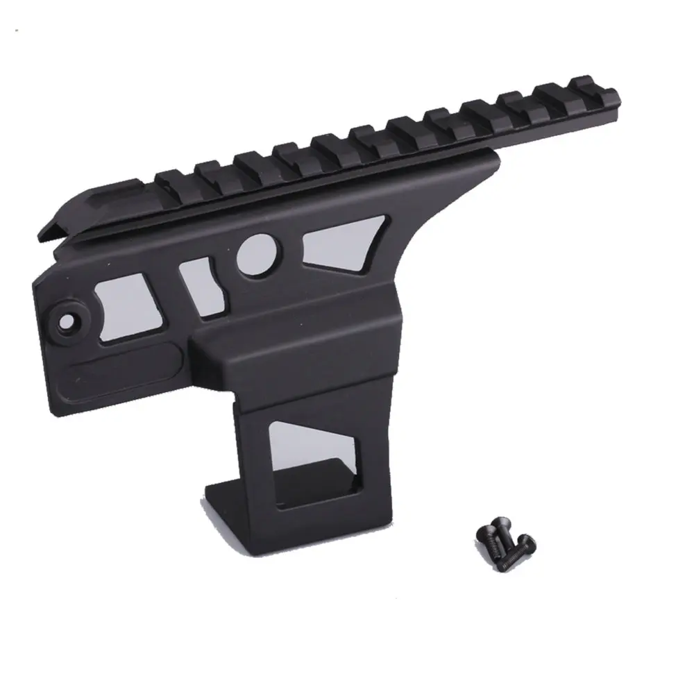 Тактическая Легкая металлическая винтовка EA подходит для страйкбольной