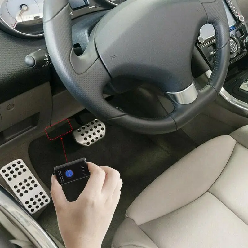 Диагностический сканер OBD2 Elm327 компактный автомобильный диагностический прибор