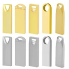 Металлический memoria карту флэш-памяти с интерфейсом usb 32 ГБ флэш-накопитель 128 Гб 64 Гб Водонепроницаемый Флеш накопитель флеш-накопитель 16Гб 8Гб ГБ флэш-памяти usb 2,0 cle usb флеш-накопитель ключ изготовленным на заказ логосом