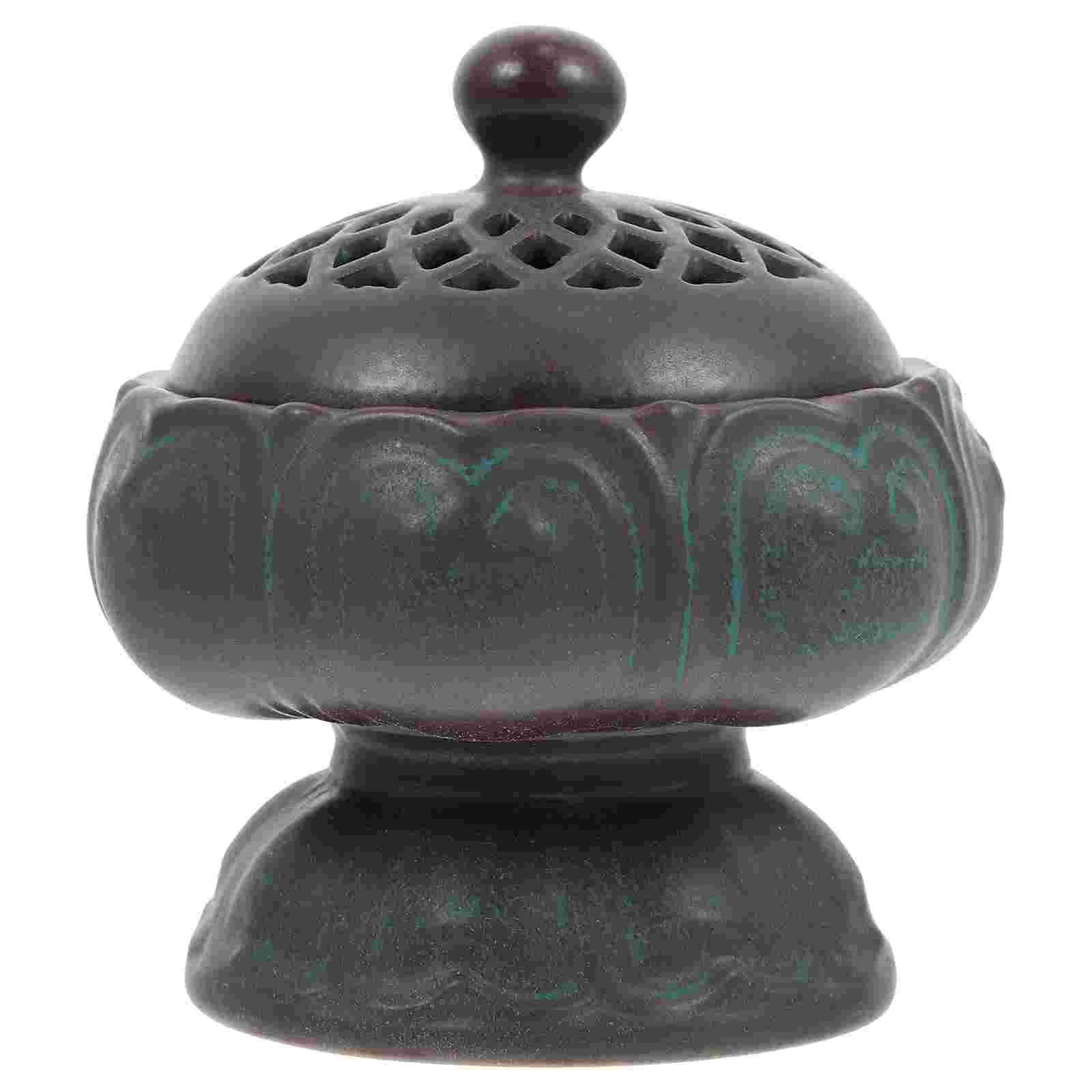 

1 шт. практичная курильница для благовоний, держатель для благовоний, курильница (зеленый)