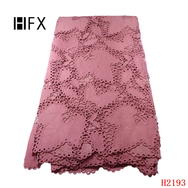 Горячая африканская кружевная ткань нигерийская кружевная ткань высокое качество кружевная розовая французская кружевная ткань для свадьбы