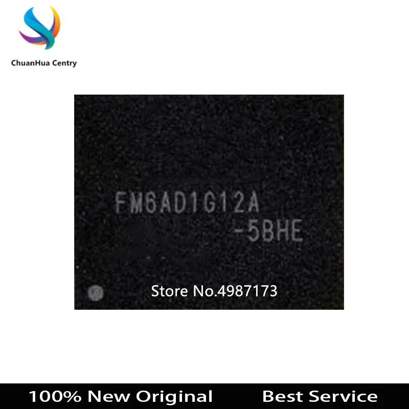 

FM6AD1G12A-5BHGE FM6AD1G12A BGA New and Original In Stock