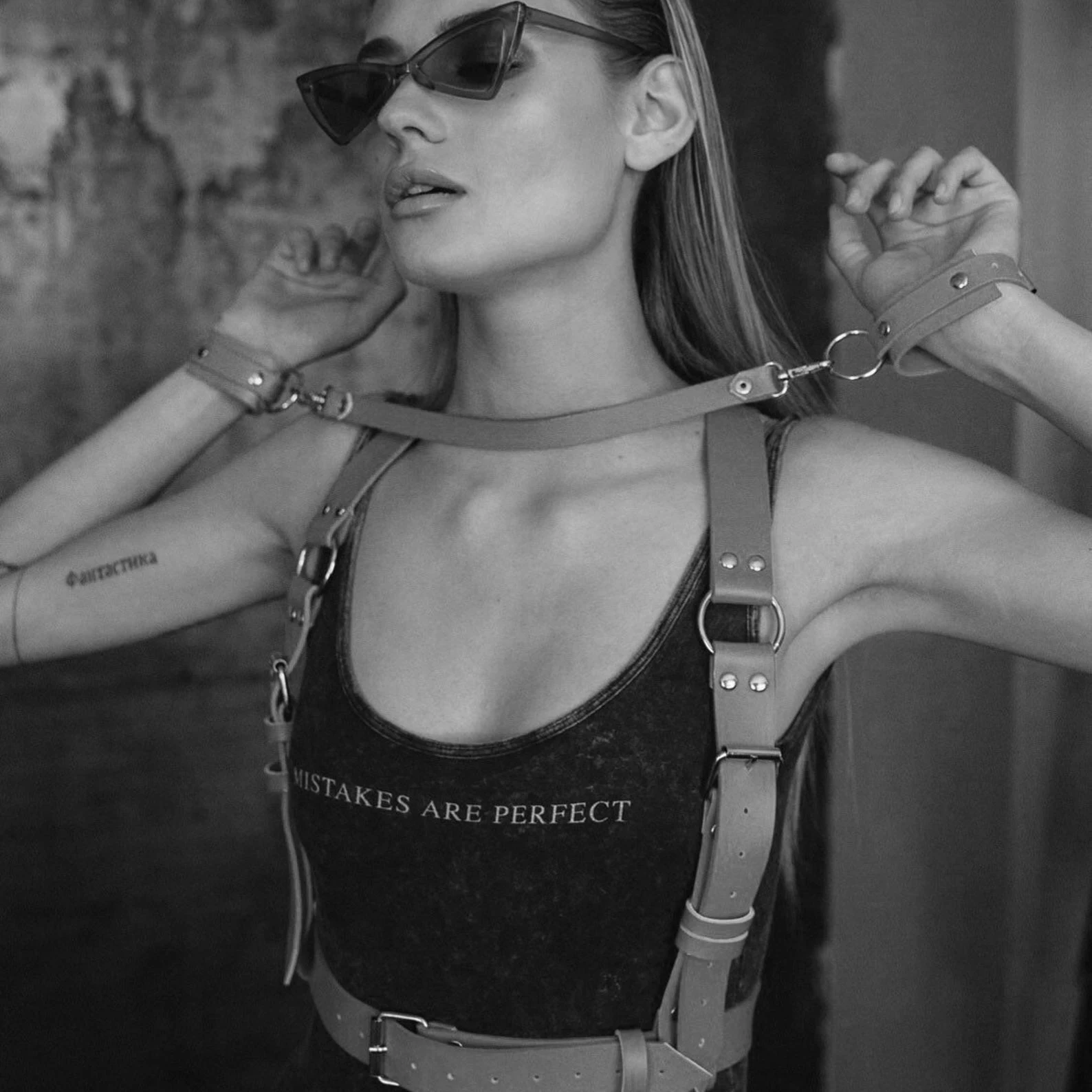 GAMPORL регулируемые кожаные ремни для Тела Бондаж женские сексуальные Подтяжки