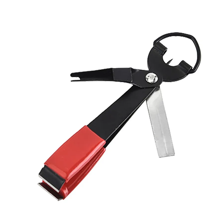 Многофункциональный инструмент для быстрой рыбалки 4 в 1 рыболовной лески из