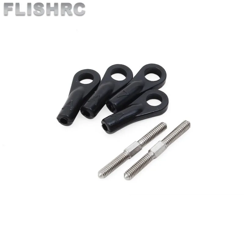 ALZRC Devil 380 быстрые FBL Pros and VS набор тяговых стержней D380F07|alzrc devil 380|devil fastdevil |