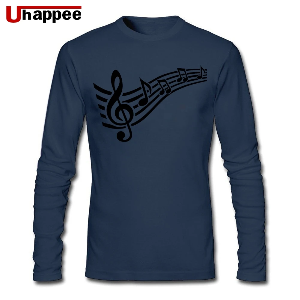 Мужские хлопковые футболки с длинными рукавами и принтом на заказ большие