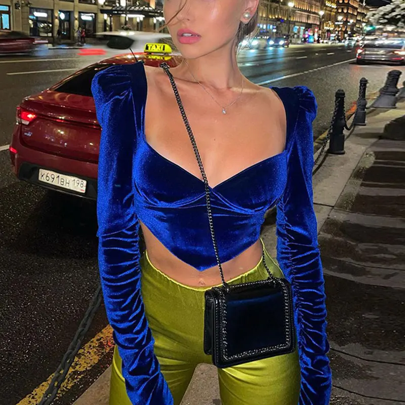 

Зеленый свитер с длинным рукавом, вязаный женский пуловер с V-образным вырезом на осень и зиму 2021, повседневный топ с отложным воротником