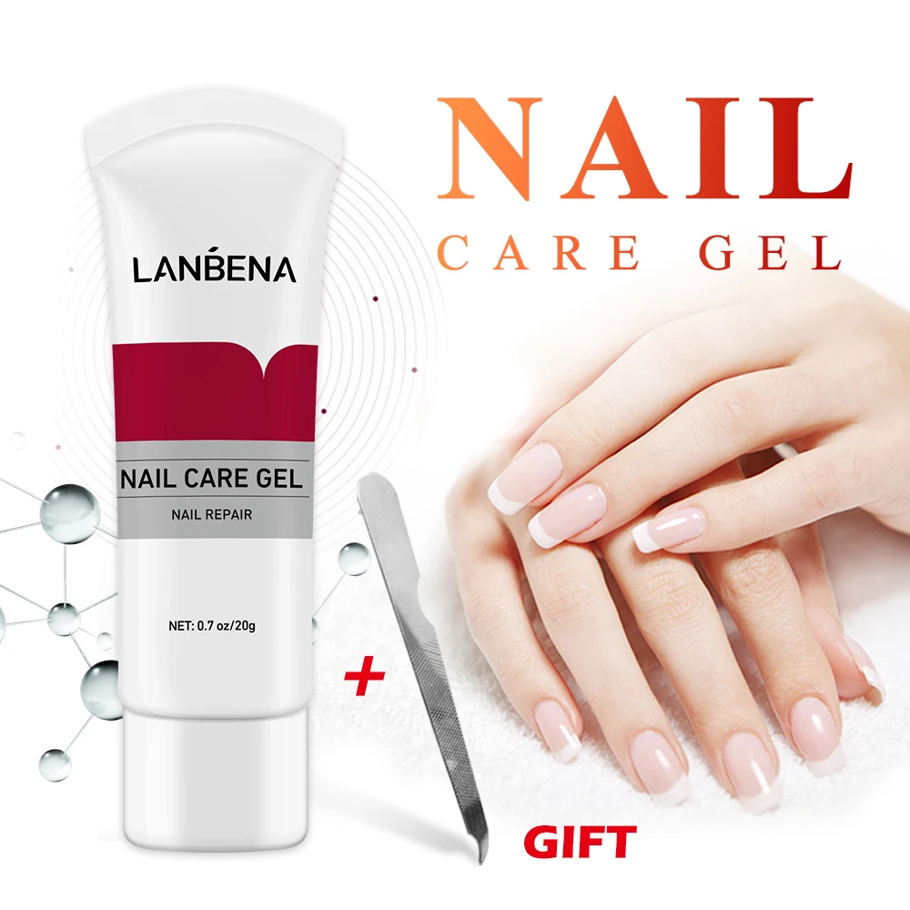 

LANBENA Nail Care Gel Treatment Fungal Removal Foot Nail Fungus Anti Infection Paronychia Onychomycosis Essence Hand Foot Care