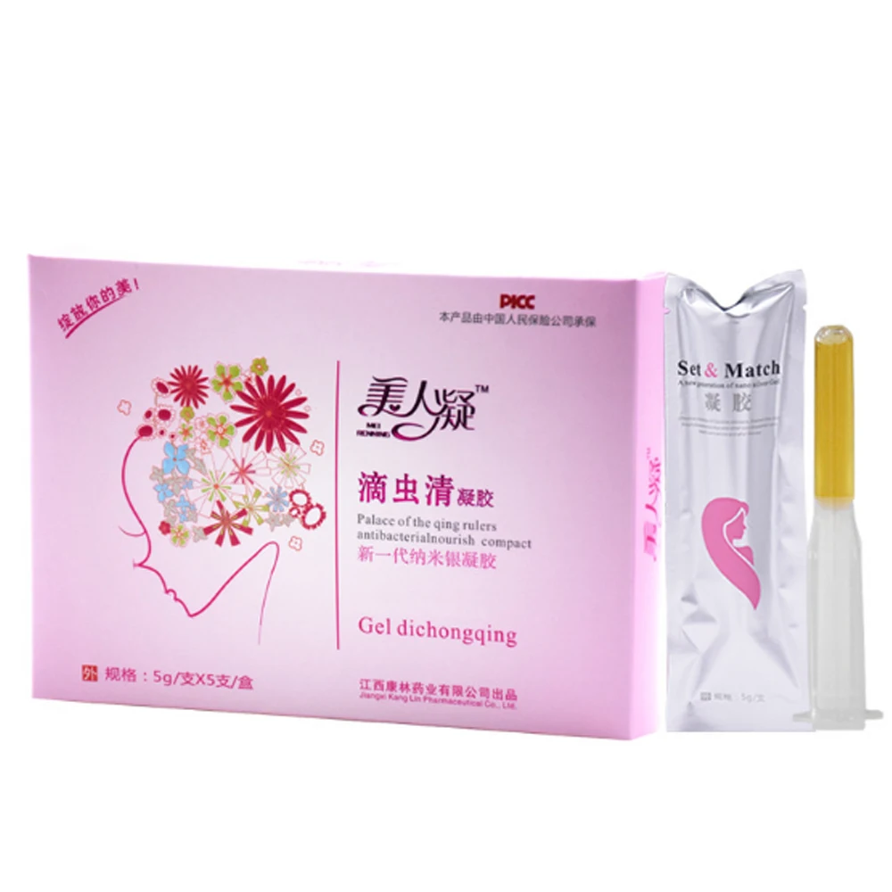 Вагинальное подтягивающее омоложение палочка восстановление Влагалища Крем с