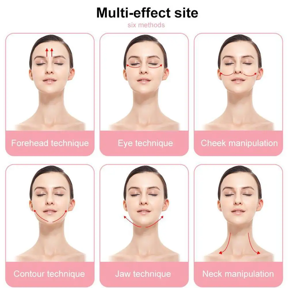 

Crystal Scraper Massage Tool Beauty Skin Care Face Massage Roller Beauty Face-lifting Tool Scraper Mask SPA Therapy