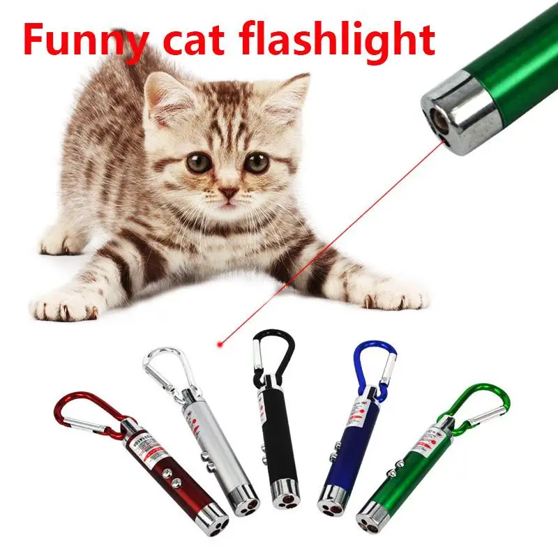 УФ лампа ручка с кошачьей указкой многофункциональная супер яркая 3 в 1 лазерная