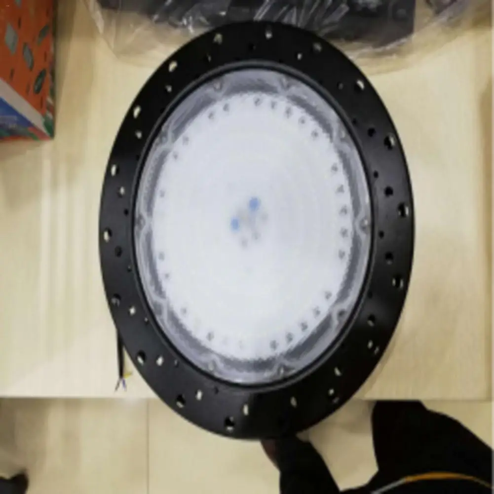 

New UFO Type 300W/200W/100W 220V LED Light LED Light Lamp D5 IP65 Waterproof LED Lamp