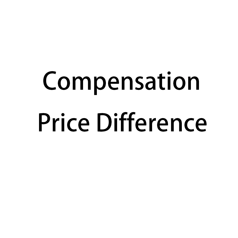 

Compensation price difference