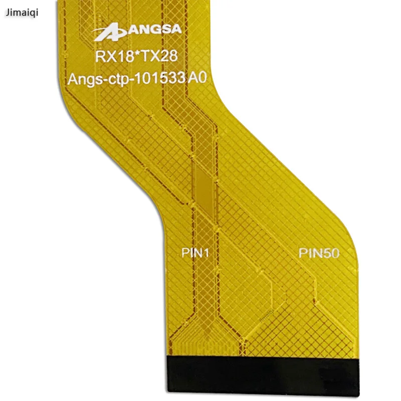 Новый тачскриновый планшетный компьютер от Экран для 10 1 дюймов Angs-ctp-101533 A0