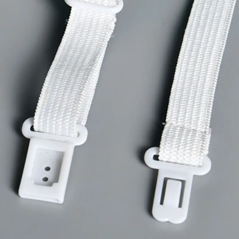 1 шт. сменный удлиненный эластичный ремень с бантом для мужчин и женщин пряжкой |