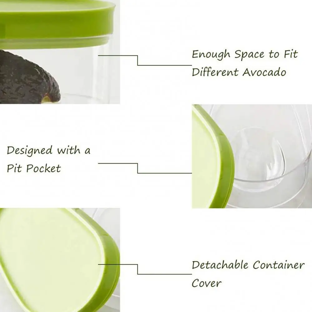 

80% Hot Sales!!! Storage Box Holder Portable Transparent Household Leak-Proof Sealed Container