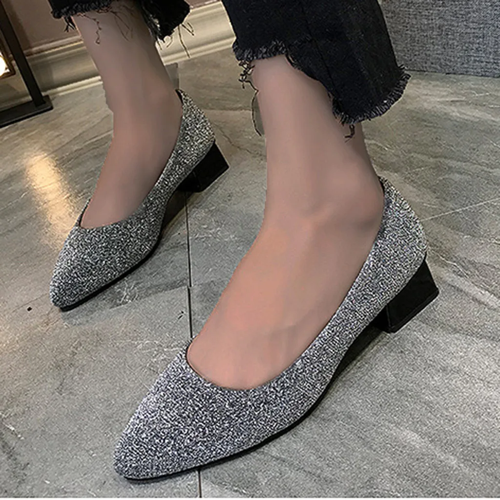 Женские тонкие туфли на плоской подошве женские повседневные лоферы с острым