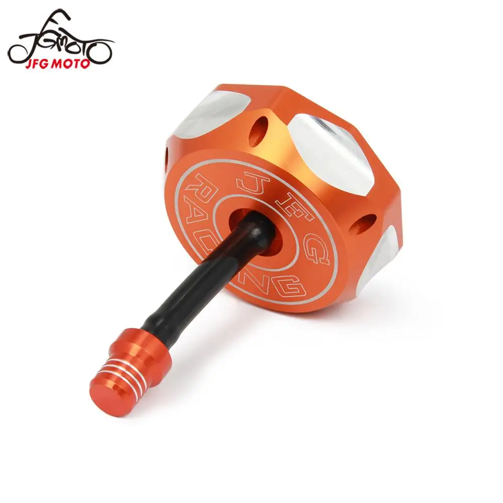 Крышка для бака мотоцикла CNC KTM SX EGS EXC MXC LC4 50 85 125 200 250 300 350 360 380 400 440 450 Enduro |