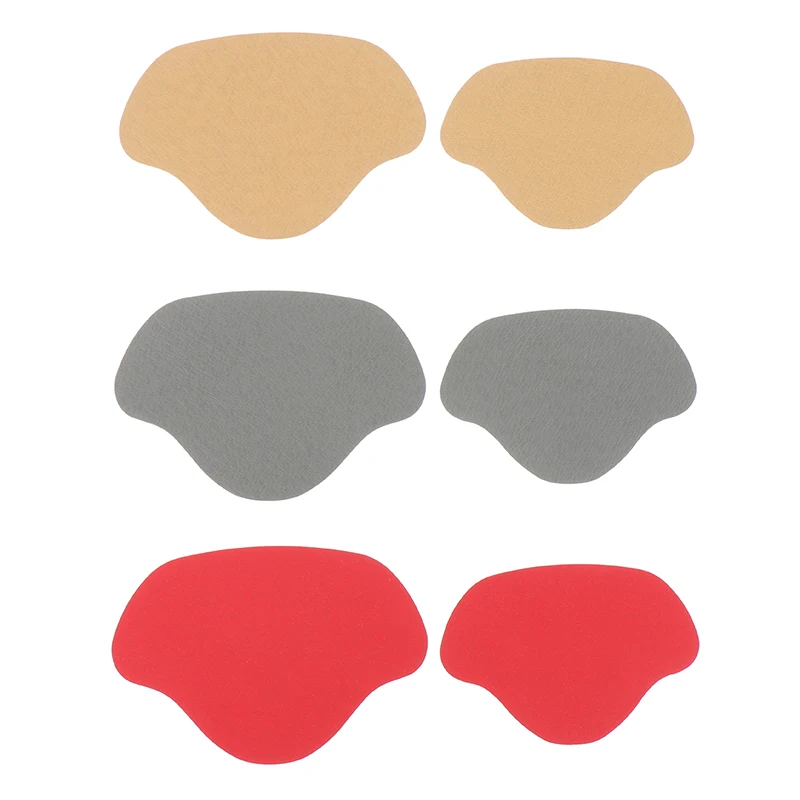 Сетчатые накладки для ремонта обуви с изношенными отверстиями защитные наклейки