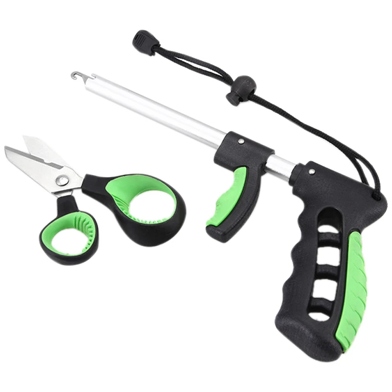 

Fishing Tools Set Fishing Hook Remover Fishing Line Scissors Fishing Gear Kit Fishing Accessories