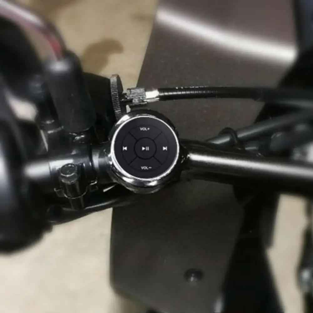 Беспроводной пульт дистанционного управления по Bluetooth музыка фото руль