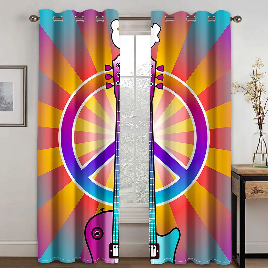 

Цветная занавеска с полосатым принтом, занавеска для гостиной, спальни, украшение для окна, занавеска для спальни, незаменимая