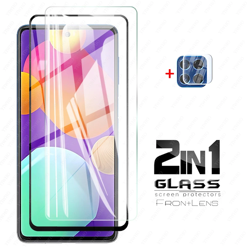 

Закаленное стекло для Samsung Galaxy m51 m31 m62 m31s m21 m11 m21s, Защитная пленка для экрана, стекло для объектива камеры m 51 31 21 31s