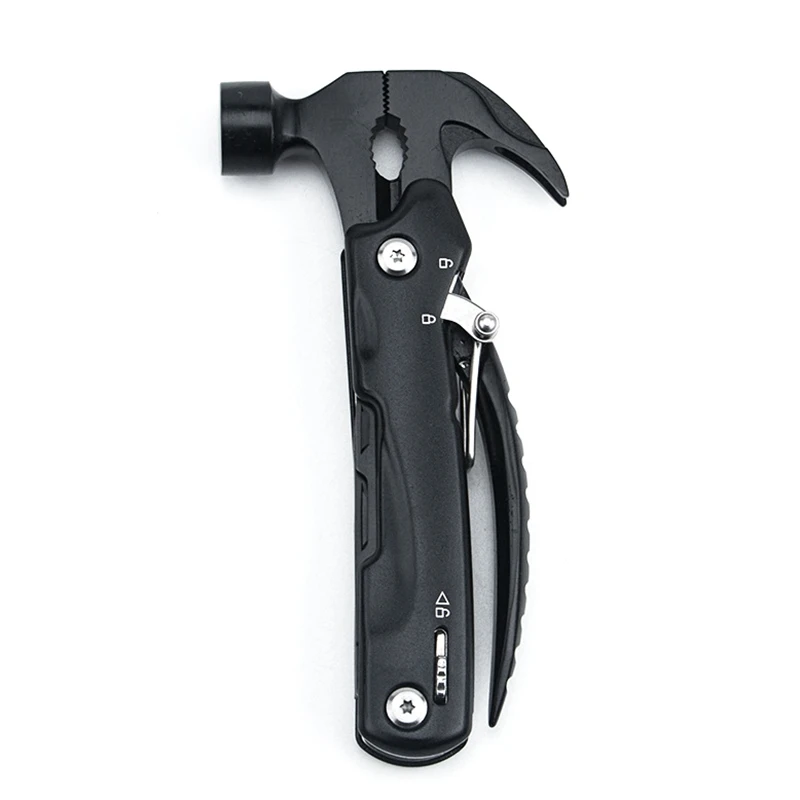 

Gifts for Boyfriend, Cool Gadget Christmas Stocking Stuffer for Men, All in One Tools Mini Hammer Multitool