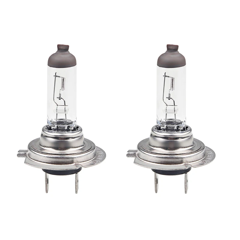 

2 шт., автомобильные Галогенные ксеноновые лампы H7 12 В 55 Вт