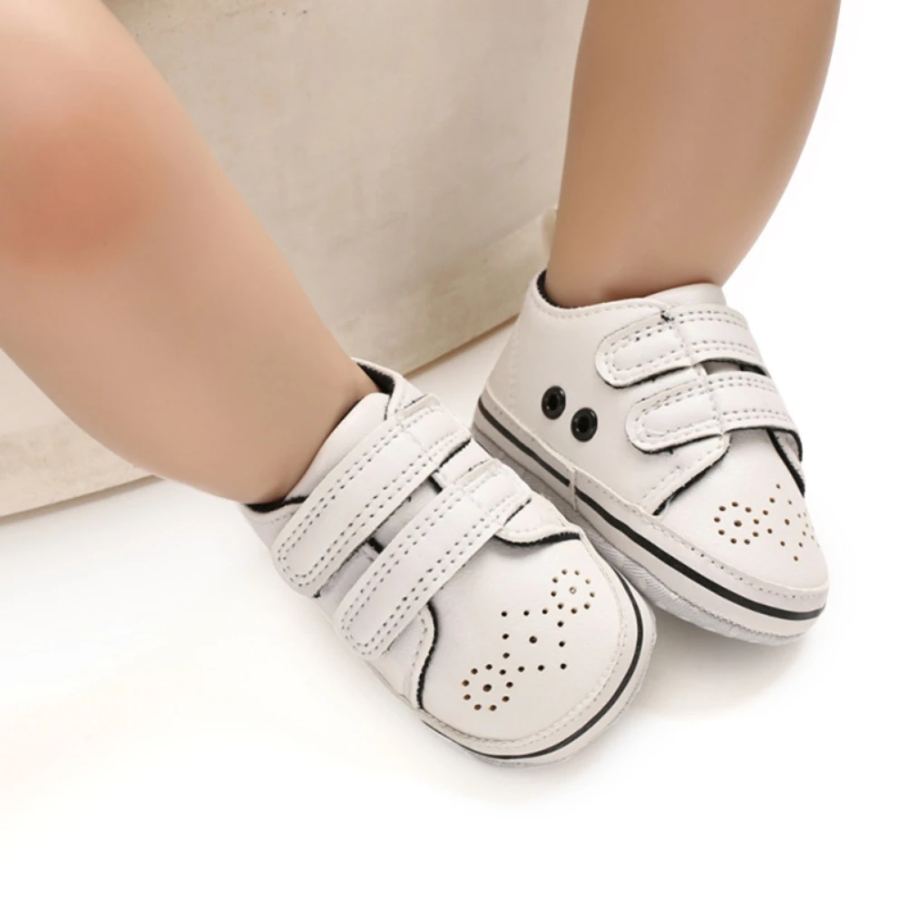 

Baywelll Autumn Newborn Baby Shoes Cotton Sole Anti-silp Baby Girls Sneakers Infant Toddler Boy Casual Comfor Moccasins 0-18M