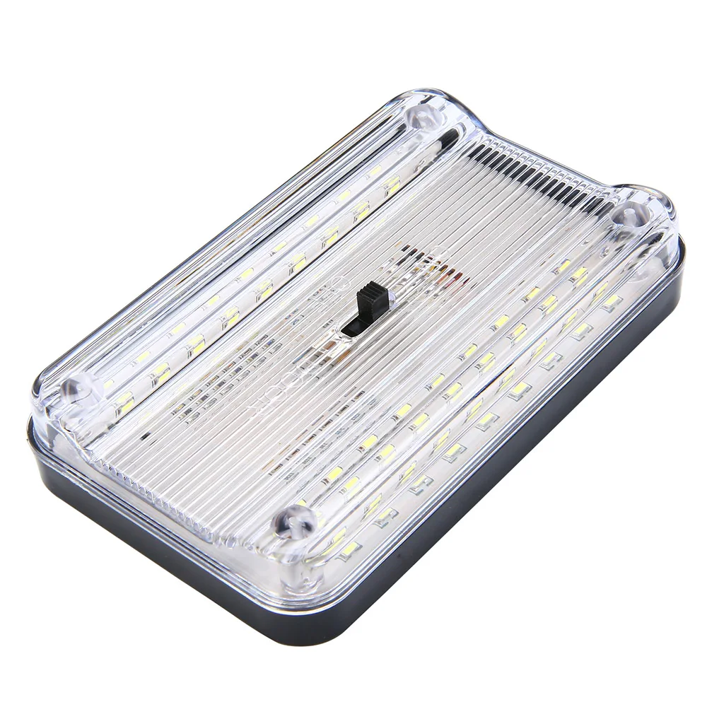 Универсальный внутренний светодиодный светильник белый светодиод