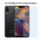 Защитное стекло для Umidigi, Umi A3 Pro, ONE Pro, закаленное, взрывозащищенное