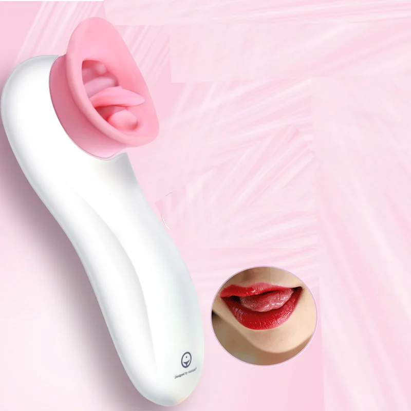 Стимуляция клитора сосание вибраторы AV палка для женщин оральный секс машина