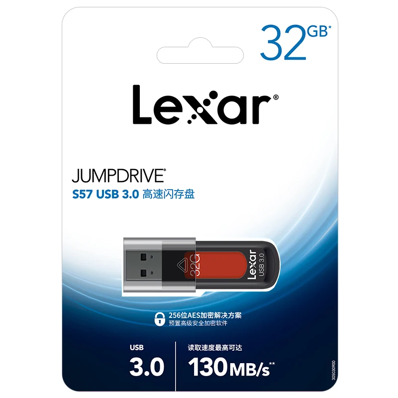 Lexar Pen Drive 64GB USB Flash 128GB 3.0 pen drive 32GB cle usb 16G Memory Stick Storage Device U Disk 256gb | Компьютеры и офис
