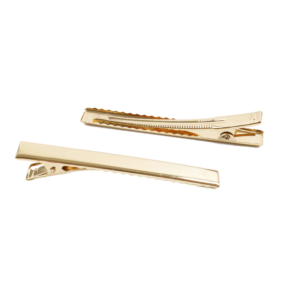 David accessories 25 шт./лот заколка для волос обычного цвета Сделай Сам материал девушек