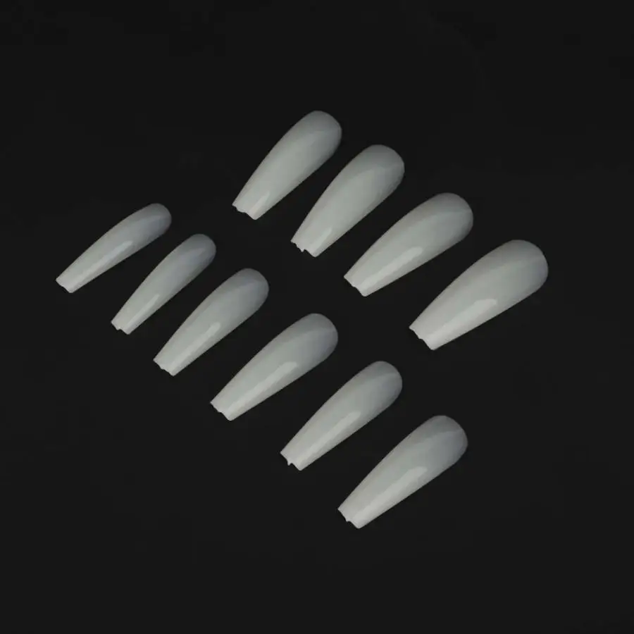 Профессиональные носимые накладные ногти утолщенные DIY Маникюрный Инструмент