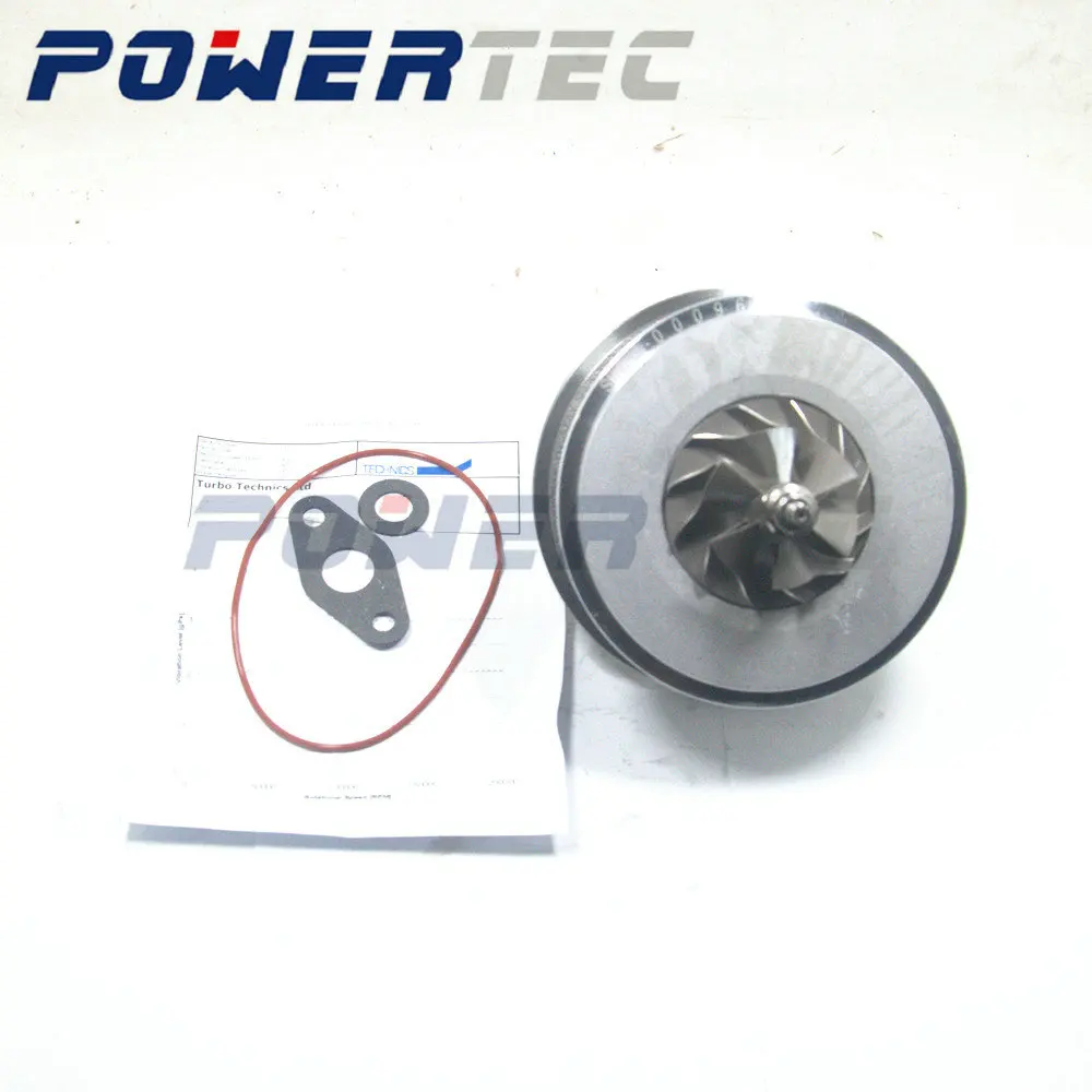 Картридж турбо зарядное устройство GT1749V 721021 038253016G для Audi A3 1 9 TDI ARL 110 кВт 150 HP 716213 0001