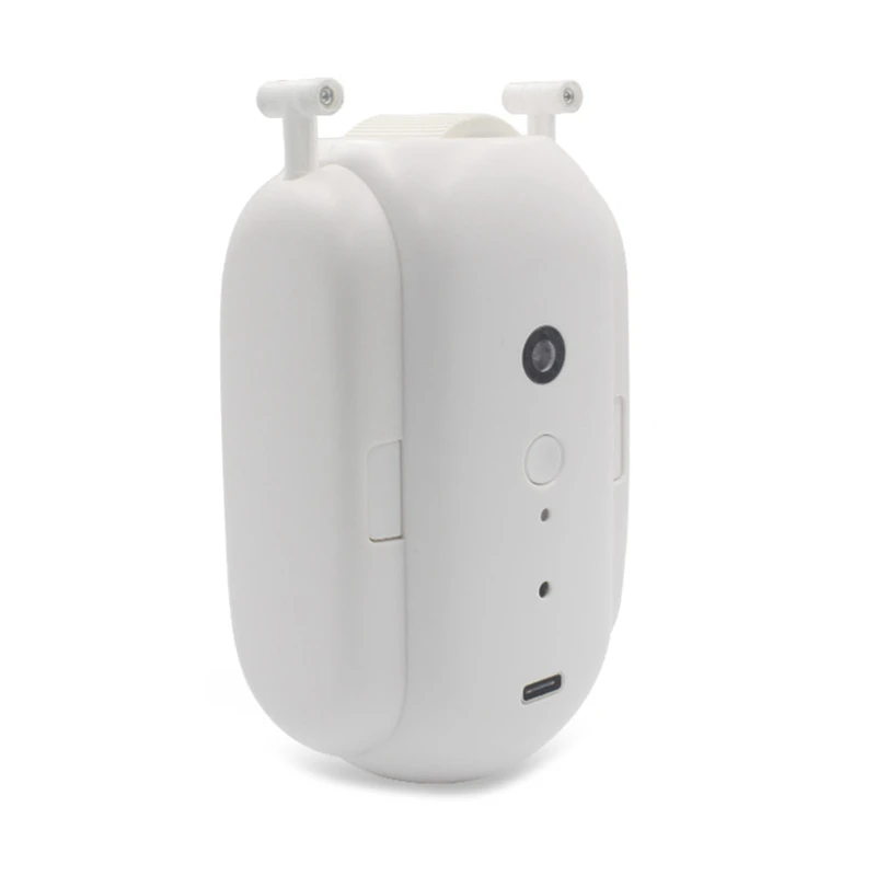 

Tuya Bluetooth Home Smart Wireless Curtain Opener with Lighting Temperature Function Is Compatible with Alexa GoogleHome