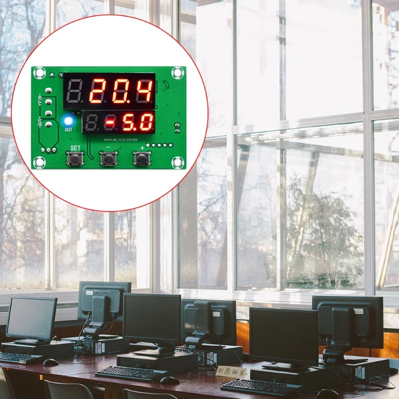 XH-W1510 специальный термостат для полупроводника пленка охлаждения